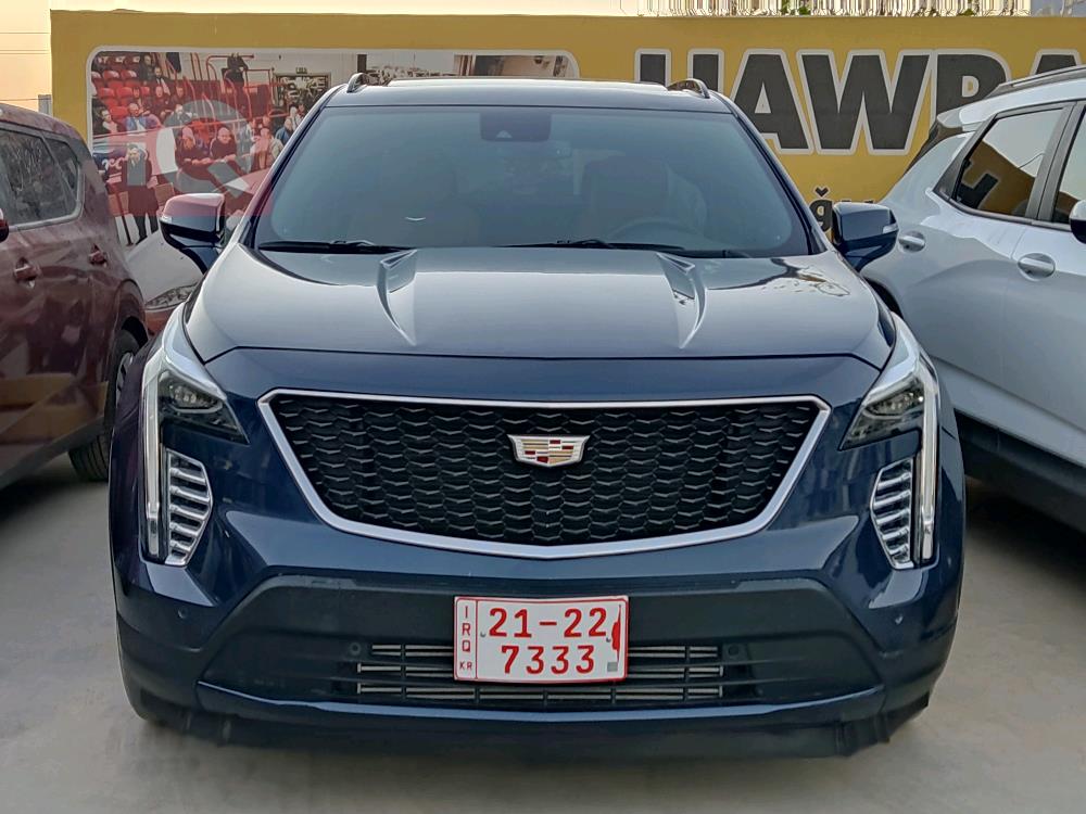 كاديلاك XT4